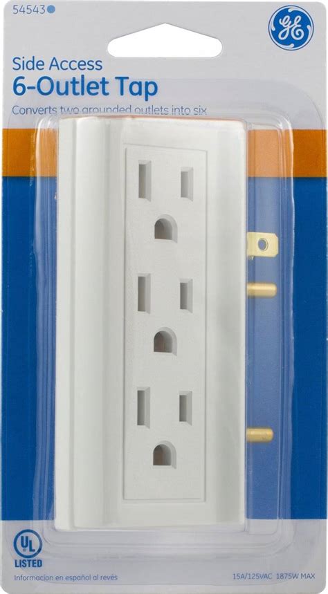 If you accidentally drop the appliance into. Can I plug a multi-outlet adapter into a GFCI outlet ...
