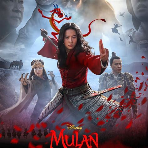 Mulan (2020) movies summary a young chinese maiden disguises herself as a male warrior in order to save her father. Mulan (2020) Release date: 27 March 2020 (India) #movie # ...