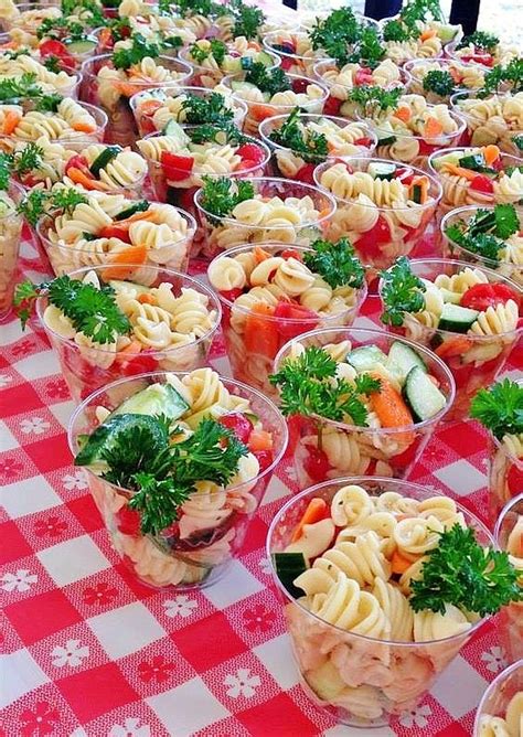Try these recipes for finger foods that are both delicious and easy to eat while mingling 10 Things NOT To Do At Your Graduation Party - Twins Dish ...