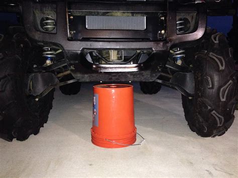 Lifted 825i | John Deere Gator Forums