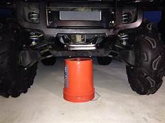 John Deere Gator Suspension Lift Kitlibrary Detail