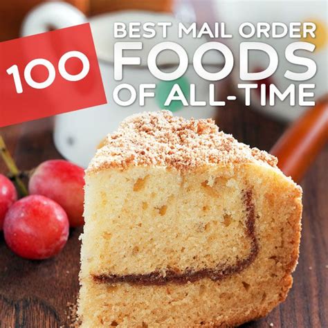 Send it to them in the mail of course! 100 Most Delicious Gourmet Food Gifts of 2019 | Gourmet ...