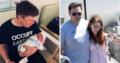 Elon Musks Girlfriend Grimes Gives Birth To Their First Child Together