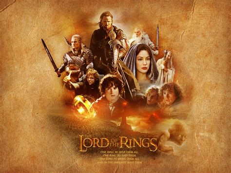 70 Lord Of The Rings Hd Wallpaper
