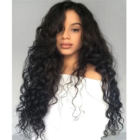 Indian Wet And Wavy Hair Bundles Natural Wave Indian Hair Weft One