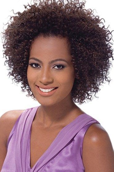 Weave hairstyles provide a wide variety of beauty options for women with natural locks. 36 best Mi Peinados images on Pinterest | Hairdos, Natural ...