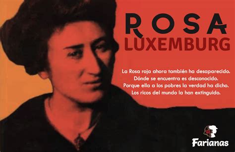 la voz del anÁhuac sexta x la libre a 100 aÑos del asesinato de rosa luxemburg vive su praxis