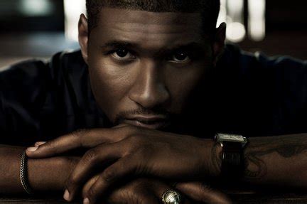 Usher Portrays Himself As Unrepentant Playboy On New Album Nj