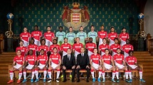 AS MONACO LISTE DES JOUEURS