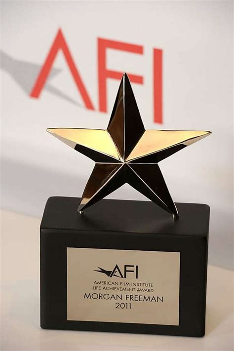 39th Afi Life Achievement Award Honoring Morgan Freeman Sfgate