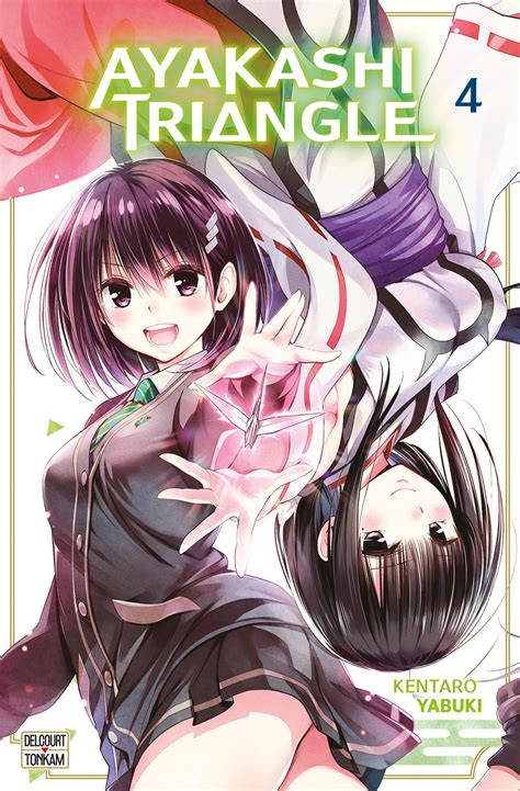 Ayakashi Triangle La Série Mangas