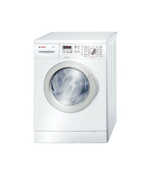 Am appliance group (amag) has been selling scratch and dent appliances in the area of buford, ga for many years. BOSCH 7 KG WAE20261IN Front Load Washing Machine Price in ...