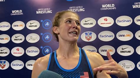 Sarah Hildebrandt Kg Wins Bronze In Womens Freestyle At