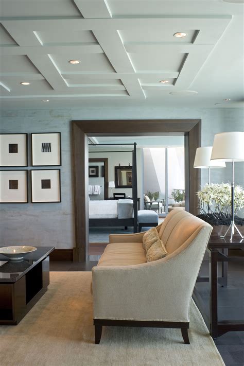 A Sitting Room Off The Master Suite Is A Cozy Place To Read And Enjoy