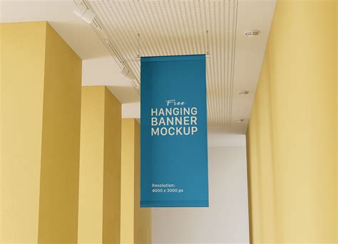 Hanging Banner Design