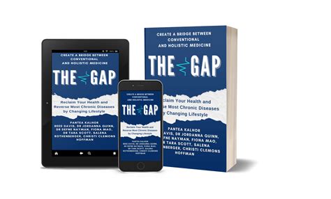 The Gap Simple Steps To Reclaim Your Health 1 On Amazon