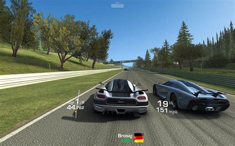 Real Racing 3 For Android Apk Download