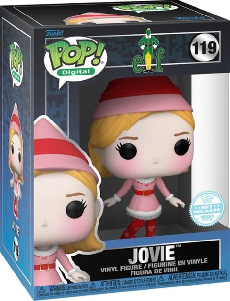 the ultimate guide to funko elf nfts