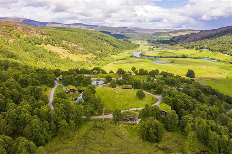 Our Beautiful Hidden Scottish Highlands Location Eagle Brae