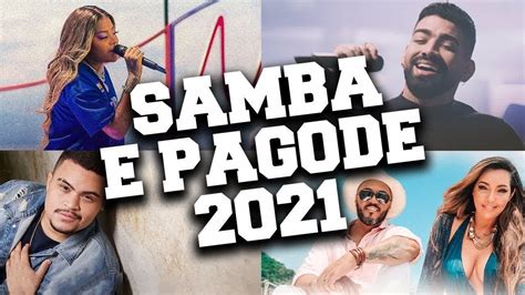 Os Melhores Pagodes 2021 Mix Samba E Pagode 2021 Outubro YouTube