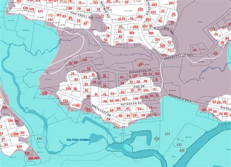 Fema Flood Maps Homeowners Towns In A Bind Wcai
