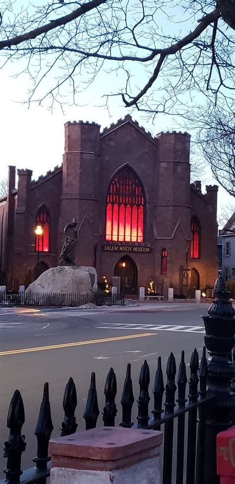 Salem Witch Museum 2019 All You Need To Know Before You Go With