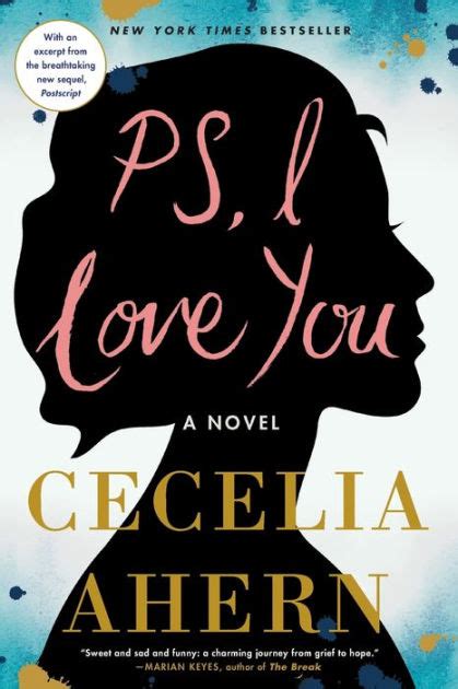 Ps I Love You By Cecelia Ahern Paperback Barnes And Noble®