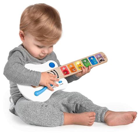 Hape E12396 Baby Einstein Magic Touch Guitar