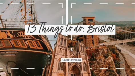 Bristol Great Things To Do YouTube