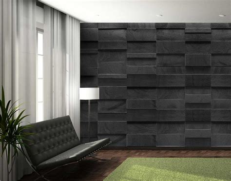 1wall Giant Rock Effect Wall Mural