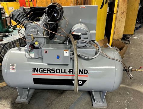 Venta De Compresor Ingersoll Segunda Mano