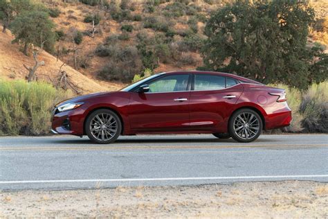 Sporty 2019 Nissan Maxima Higher Class For A Higher Price