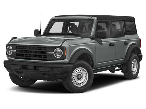 New 2023 Ford Bronco Outer Banks Near Santa Barbara Perry Ford