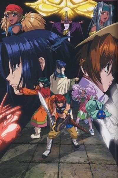 Tales Of Eternia The Animation Anime Reviews By Gambit Anidb