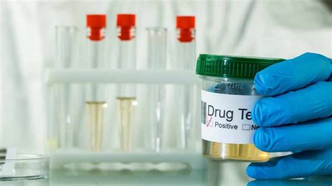 What Happens If You Fail A Drug Test Journey Hillside