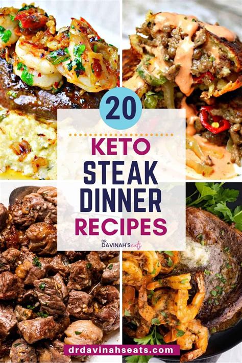 22 Keto Steak Recipes And Dinner Ideas Dr Davinahs Eats