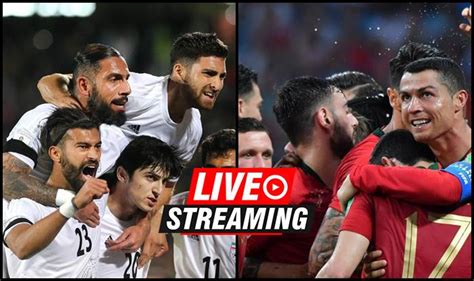 Where to watch thomas & uber cup 2020 live telecast, streaming online. Iran vs Portugal FIFA World Cup 2018 Match 35 Live ...