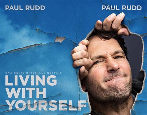 Living With Yourself Trailer Ufficiale Della Serie Netflix Con Paul