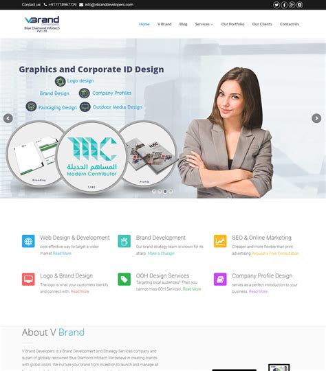 Best Web Design Company India Web Design Company In Mumbai