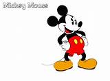High Resolution Mickey Mouse Images