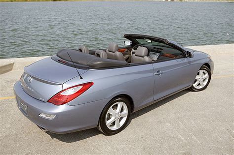 Buy toyota solara parts online at parts geek. Toyota Solara Convertible:picture # 12 , reviews, news ...