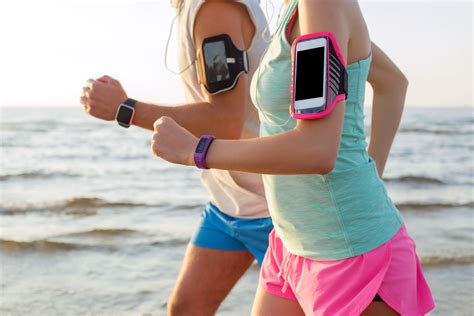 Running With A Smartphone Half Marathon For Beginners