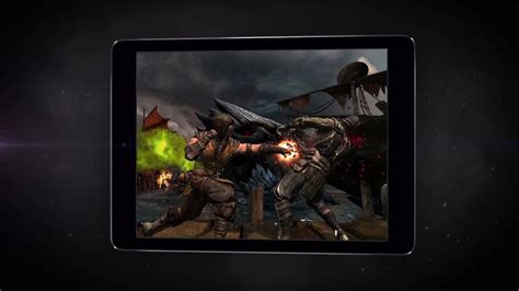 Mortal Kombat X Sudah Tersedia Di Android