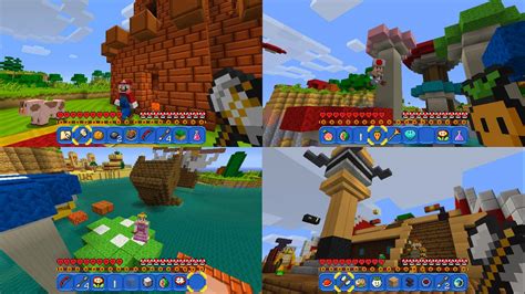 Maybe you would like to learn more about one of these? Minecraft Bedrock Update Coming To Nintendo Switch In June ...