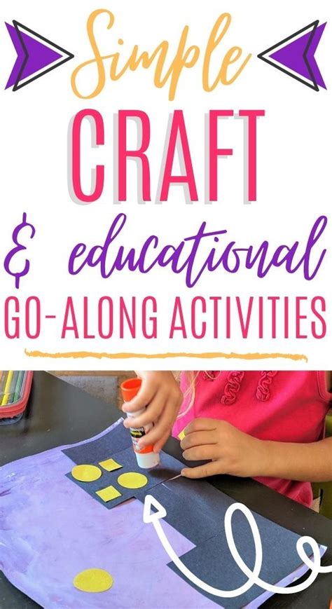 Calming Kids Craft For A Little More Peace At Home Two Pine