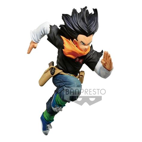 At long last, the dragon appears! AnimeFanShop.de - Android C-17 - Dragonball Z - BWFC 2 Vol. 3