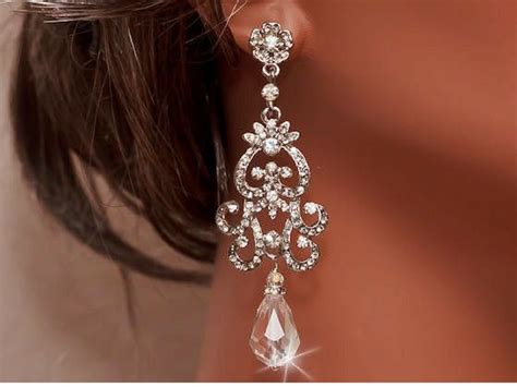 Pin By Jewellery Craze On Chandelier Earring Designs Chandelier