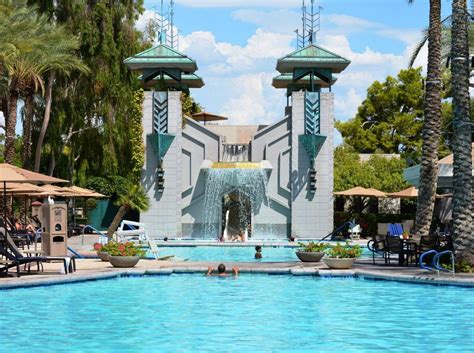 Amazing Greater Phoenix Resort Pools Youll Never Want To Leave