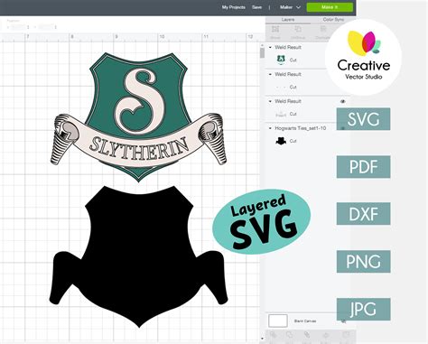 Free SVG Harry Potter Tie Svg 15666+ File for Free