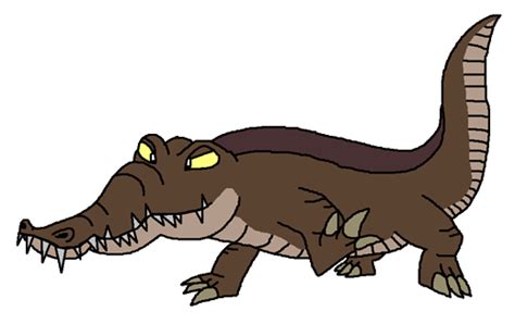 Image Sarcosuchus Jwpng Dinopedia Fandom Powered By Wikia